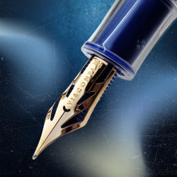 義大利 Visconti Homo Sapiens 智人系列 Full Demo 限量版 示範 鋼筆