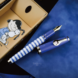 美國 Esterbrook x Peanuts 花生漫畫 75 週年紀念 聯名款 鋼筆（露西）	