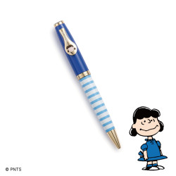 美國 Esterbrook x Peanuts 花生漫畫 75 週年紀念 聯名款 原子筆（露西）