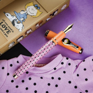 美國 Esterbrook x Peanuts 花生漫畫 75 週年紀念 聯名款 鋼筆（莎莉布朗）