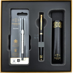 派克 Parker 新IM 系列 馬年特別版 馬踏祥雲 鋼珠筆禮盒組