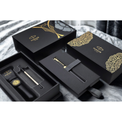 派克 Parker 精英系列 馬年特別版 馬踏祥雲 鋼珠筆禮盒組