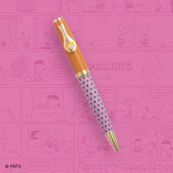 美國 Esterbrook x Peanuts 花生漫畫 75 週年紀念 聯名款 原子筆（莎莉布朗）