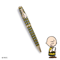 美國 Esterbrook x Peanuts 花生漫畫 75 週年紀念 聯名款 原子筆（查理布朗）