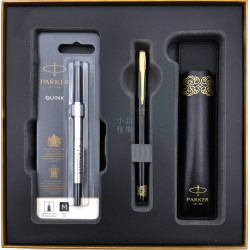 派克 Parker 新威雅 XL 系列 馬年特別版 馬踏祥雲 鋼珠筆禮盒組