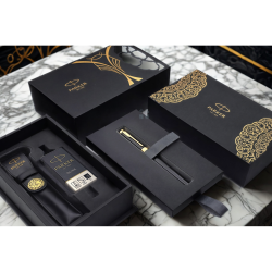 派克 Parker 精英系列 馬年特別版 馬踏祥雲 鋼筆禮盒組