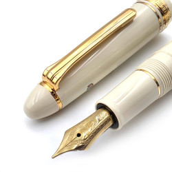 日本 SAILOR 寫樂 Profit 蒔繪系列 14K金 鋼筆（舞子）