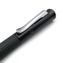 德國 Graf von Faber-Castell 經典原創條紋 TAMITIO 自動鉛筆（森林墨綠）