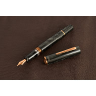 臺灣 TWSBI 三文堂 特別版 Obsidian 黑瑪瑙 鋼筆