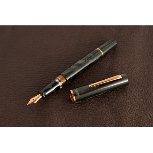 臺灣 TWSBI 三文堂 特別版 Obsidian 黑瑪瑙 鋼筆