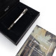 德國 Montblanc 萬寶龍 2007文學家系列 William Faulkner 威廉·福克納 18K 鋼筆 M(套筆拆售,附大筆盒)