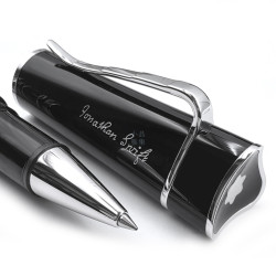  萬寶龍 2012文學家 格列佛遊記 喬納森.斯威夫特 jonathan swift  鋼珠筆 107482