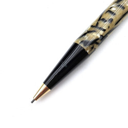 德國 Montblanc 萬寶龍 1994 文學家 奧斯卡·王爾德 Oscar Wilde 自動鉛筆0.9mm（套筆拆售，附萬寶龍原廠筆盒）