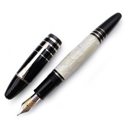 萬寶龍 Montblanc 2002 文學家系列 — 史考特．費茲傑羅 (F. Scott Fitzgerald) 鋼筆（套筆拆售，附大筆盒）