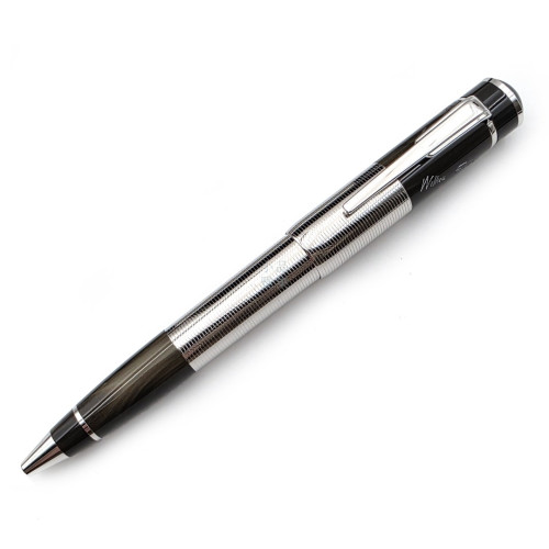 德國 Montblanc 萬寶龍 2007文學家系列 William Faulkner 威廉·福克納 原子筆（套筆拆售，附萬寶龍原廠筆盒）