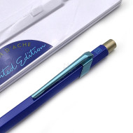 瑞士 卡達 Caran d'Ache 849 Claim Your Style 原子筆 一代（紺青）