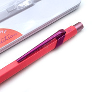 瑞士 卡達 Caran d'Ache 849 Claim Your Style 原子筆 一代（粉紅）