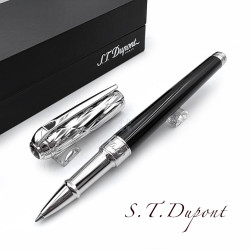 法國 S.T. DUPONT  都彭 Line D 系列 Crazy Diamond 鋼珠筆