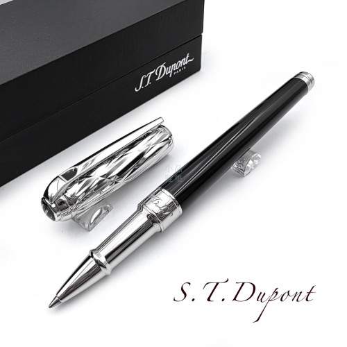 法國 S.T. DUPONT  都彭 Line D 系列 Crazy Diamond 鋼珠筆
