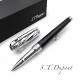 法國 S.T. DUPONT  都彭 Line D 系列 Crazy Diamond 鋼珠筆