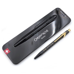 瑞士 卡達 Caran d'Ache 卡達 2026 馬年限定 特別版 849 原子筆