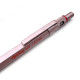 德國 rOtring 洛登 600型 金屬筆桿  0.5mm 製圖自動鉛筆（玫瑰金）