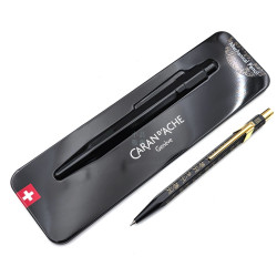 瑞士 卡達 Caran d'Ache 卡達 2026 馬年限定 特別版 844 自動鉛筆