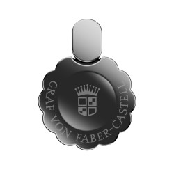 德國 Graf von Faber-Castell Bloom 華序系列 黑檀木 原子筆