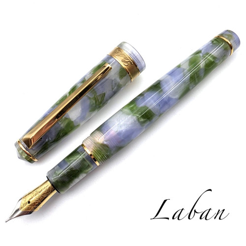 臺灣 Laban Rosa系列 『Lilac｜丁香紫』鋼筆