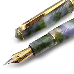 臺灣 Laban Rosa系列 『Lilac｜丁香紫』鋼筆