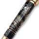 德國 MONTBLANC 萬寶龍 2023年 文學家系列─ 史蒂文生(Stevenson) 限量1883支 18k 鋼筆