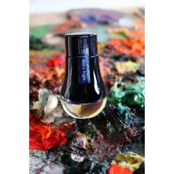 韓國 Dominant Industry 25ml 墨水 畫家系列 文森·梵谷 -no.32「 Starry Night 」