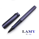 德國 Lamy AL-star 恆星系列 dark dusk 鋼珠筆（深暮藍）