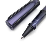 德國 Lamy AL-star 恆星系列 dark dusk 鋼珠筆（深暮藍）