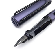 德國 Lamy AL-star 恆星系列 dark dusk 鋼筆（深暮藍）