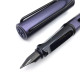德國 Lamy AL-star 恆星系列 dark dusk 鋼筆（深暮藍）
