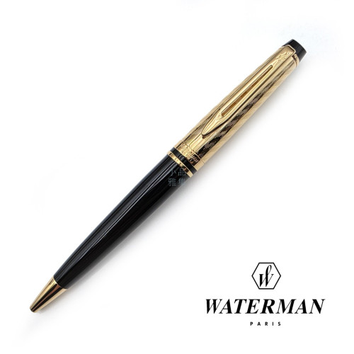 法國 WATERMAN 歌劇魅影特別版  Expert 權威  原子筆 