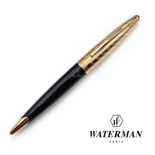 法國 WATERMAN 歌劇魅影特別版  Carene 海洋 原子筆