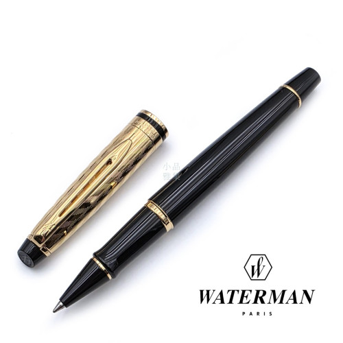 法國 WATERMAN 歌劇魅影特別版  Expert 權威  鋼珠筆 