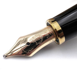 =庫存新筆= 稀有品－ SAILOR 寫樂 海錨圖  PROFIT 14K金尖鋼筆 特殊 MS 音樂尖  (#ER-140)