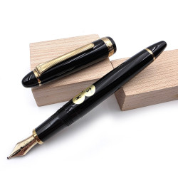 =庫存新筆= 稀有品－ SAILOR 寫樂 海錨圖  PROFIT 14K金尖鋼筆 特殊 MS 音樂尖  (#ER-140)