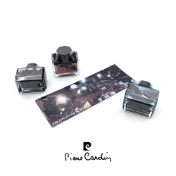 Pierre Cardin 皮爾卡登 城市系列「香港街景」15ml 藝術墨水組