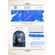 韓國 Dominant Industry 25ml 墨水 畫家系列 文森·梵谷 -no.32「 Starry Night 」