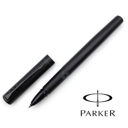 派克Parker Vector 威雅XL系列 鋼珠筆 （黑桿黑夾）