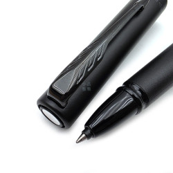 派克Parker Vector 威雅XL系列 鋼珠筆 （黑桿黑夾）