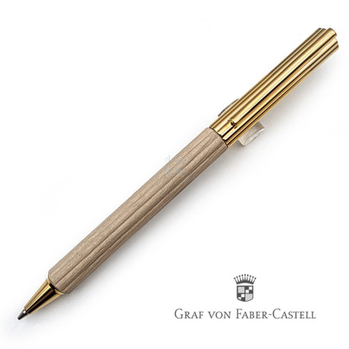 德國 Graf von Faber-Castell Bloom 華序系列 鵝耳櫪木 自動鉛筆