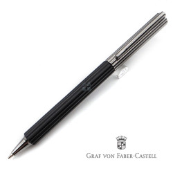 德國 Graf von Faber-Castell Bloom 華序系列 烏木 自動鉛筆
