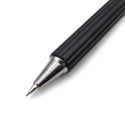 德國 Graf von Faber-Castell Bloom 華序系列 烏木 自動鉛筆