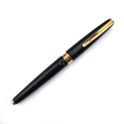 ☆典藏老筆☆ Sailor 寫樂 經典深刻紋路 18K AGM 18K鋼筆  #ER-196