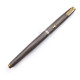 =庫存新品= 派克 Parker 75 美國製 純銀格紋 14K F尖 鋼筆 #PJ-60008